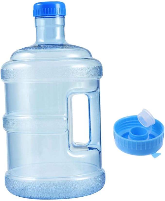 1 Set Pure Bucket Kettle Thick Mineral Water Jug Container Water Storage Container Outdoor Water Container Water Bucket Mineral Water Bottles Travel Pc Storage Tank