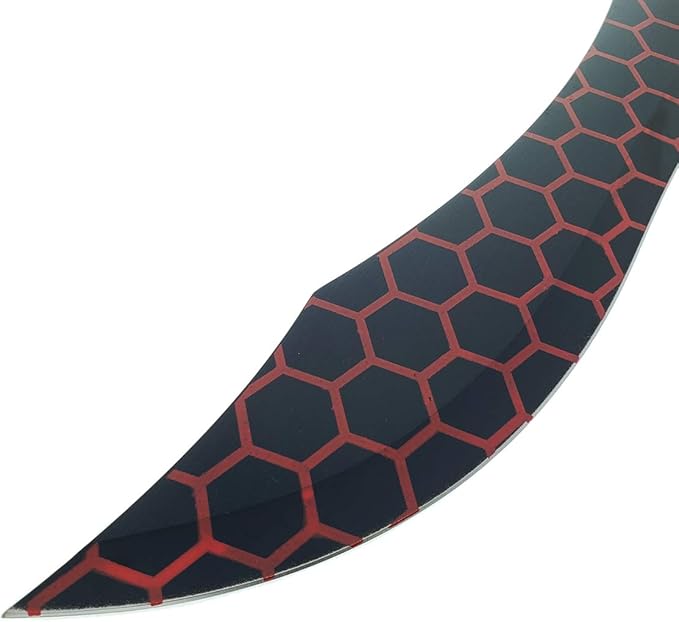 Fantasy Fixed Blade Machete with Nylon Carrier. for Camping, Collections, Outdoor Sports, Gifts