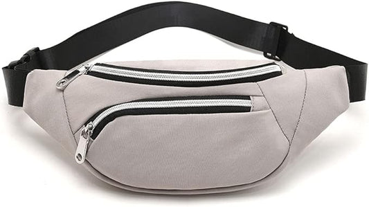 Waist Pack Bag for Men&Women - Fanny Pack for Workout Traveling Running.