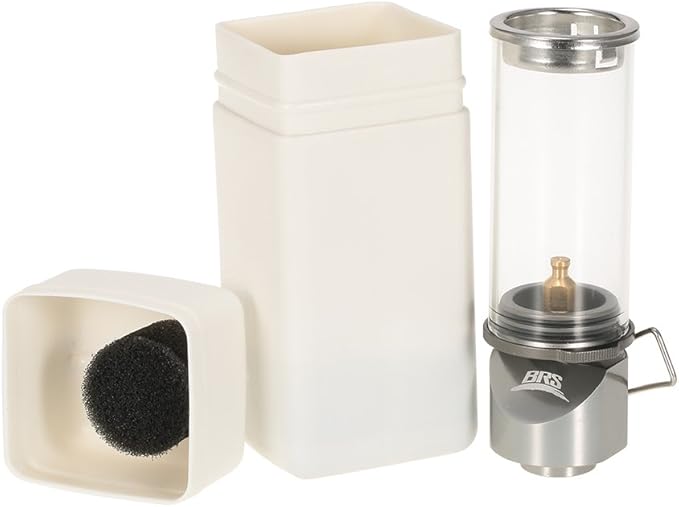 LIXADA Lamp Light Butane Gas Light Lantern Outdoor Use Only for Camping Picnic Self-Driving (Gas Light Lantern)
