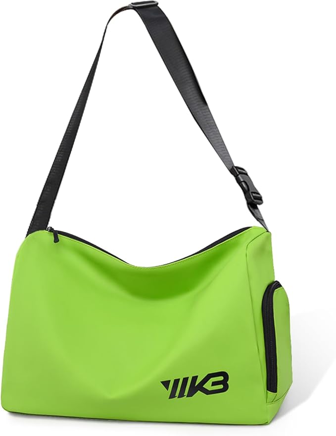 Small Gym Bag for Women Sports Duffel Bag with Shoes Compartment, Waterproof Travel Duffel Bag Carry on Bag Overnight Bag Weekender Bags for Workout Swimming Yoga Dance
