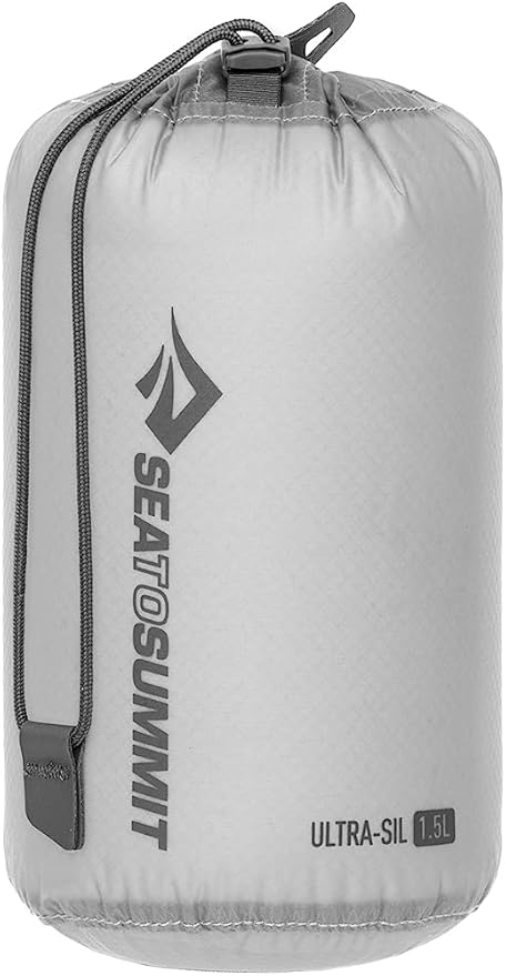 Sea to Summit Ultra-SIL Stuff Sack, Ultralight Outdoor and Travel Storage