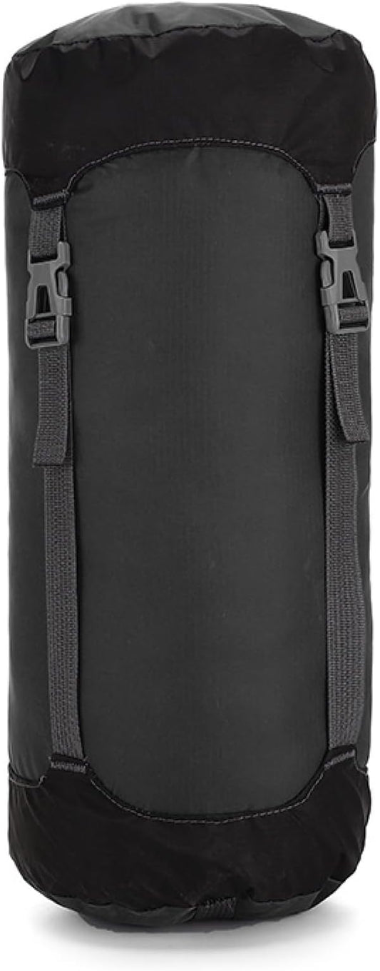 TRIWONDER Compression Sack Nylon Compression Stuff Sack Compression Stuff Sack Sleeping Bag Stuff Sack Ditty Bags with Dust Flap for Backpacking, Hiking, Camping, Traveling