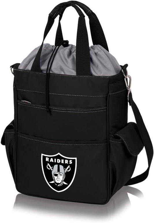PICNIC TIME NFL Activo Tote Cooler Bag - Soft Cooler Bag - Picnic Tote