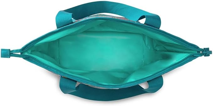 Swig Life Zippi Cooler, Insulated Cooler Bag, Collapsible Soft Bag with Zipper, Large & Insulated, Waterproof for Drinks, BPA Free Food Safe