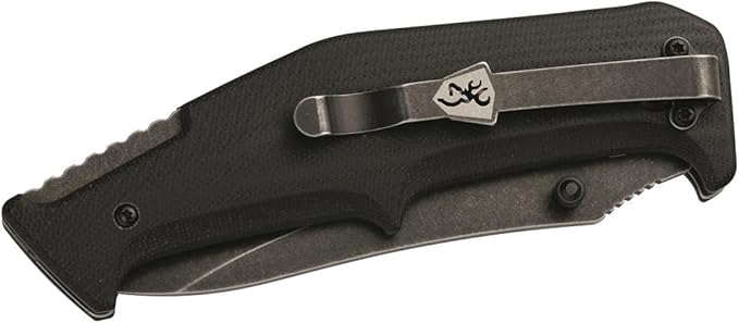 Browning Outdoorsman Survival Combo
