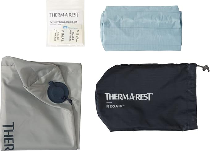 Therm-a-Rest NeoAir XTherm NXT Ultralight Camping and Backpacking Sleeping Pad