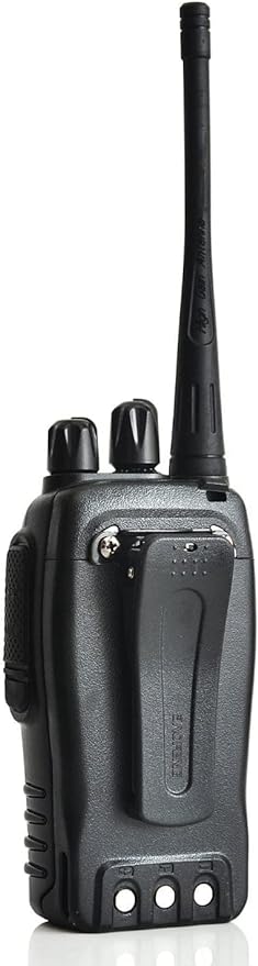 Baofeng Walkie Talkies bf-888s Professional Two-Way Radios Rechargeable Interphone Long Range UHF Communicator for Adults Handheld 5 Pack Walky Talky Set with Earpiece,Li-ion Battery and Charger