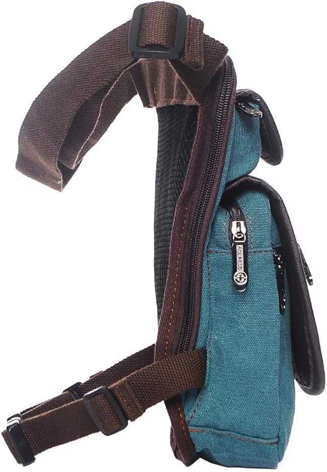 Drop Leg Bag for Men Women