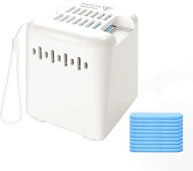 Mosquito Repellent Outdoor Patio with 20' Mosquito Protection Zone, Rechargeable Mosquito Repeller Indoor for Home Camping