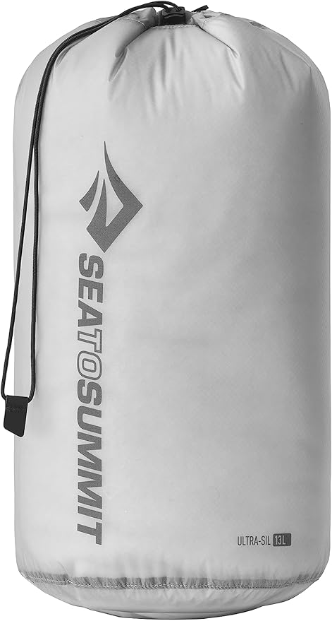 Sea to Summit Ultra-SIL Stuff Sack, Ultralight Outdoor and Travel Storage