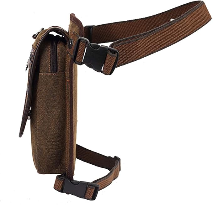 Drop Leg Bag for Men Women
