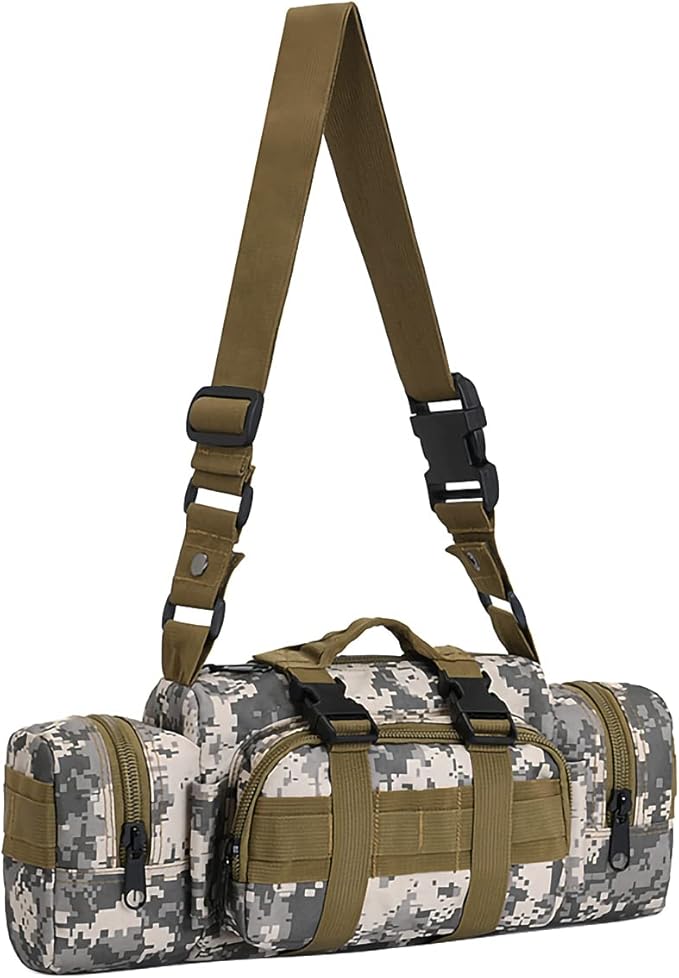 100L Camping Hiking Backpack Molle Rucksack Military Camping Backpacking Daypack