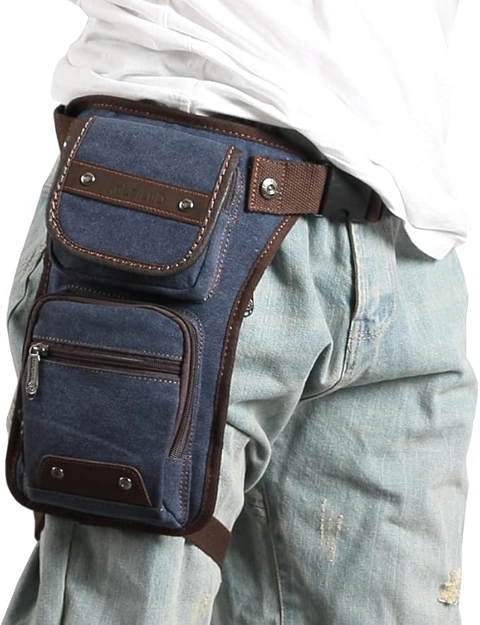 Drop Leg Bag for Men Women