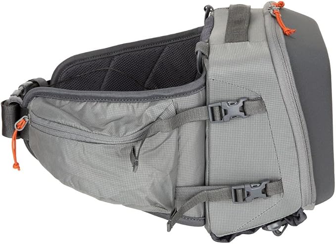 Simms Freestone Water Resistant Outdoor Fanny Pack with Pockets