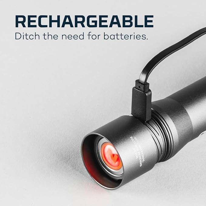 NEBO DAVINCI 1000 | Rechargeable 1000 Lumen Handheld Flashlight
