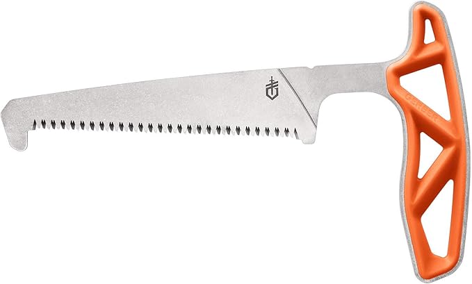 Gerber Gear EXO-MOD Pack Hunting Saw, Orange (31-003921)