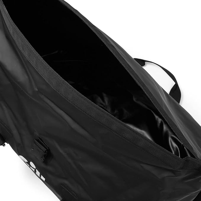 Gill Voyager 60 Litre Duffel Bag - Waterproof & Puncture Resistant for Water Sport, Gym, Beach, Boating, Travel, Camping