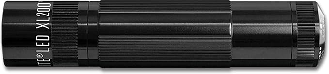 MagLite - XL200-S3016 Maglite XL200 LED 3-Cell AAA Flashlight, Black