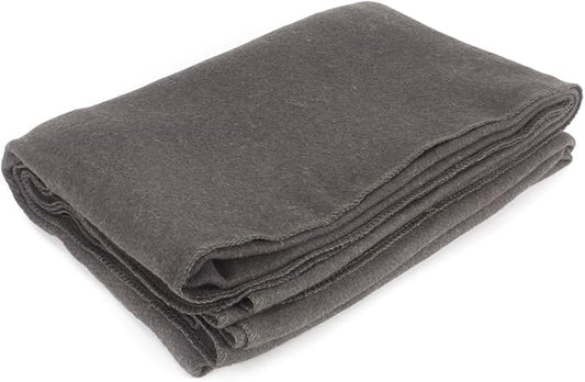 Ever Ready First Aid 1700040 Grey Fire Retardant Blanket