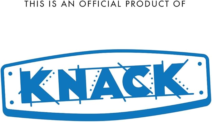11-in-1 Multitool - 3" Stainless Steel Folding Utility Pocket Tool with Carrying Pouch by Knack (Black)