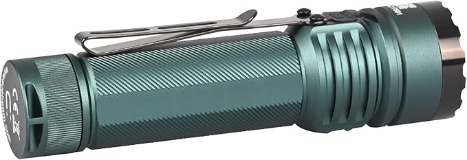 ACEBEAM E75 3000 High Lumens Flashlight with Magnetic Base, Super Bright LED Flashlight Rechargeable, IPX8 Water-Resistant Tactical EDC Flash Light, 26 Days Super Long Lasting for Camping,Everyday Use