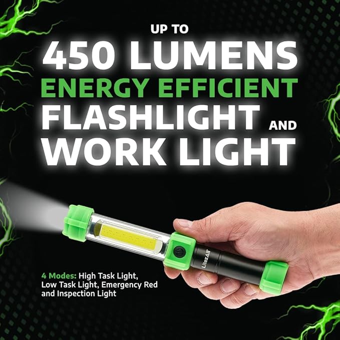 LitezAll 24938 Nearly Invincible Jumbo Pen Light