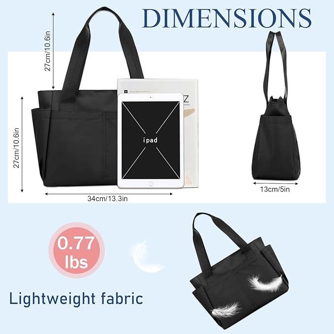 PlasMaller Carry On Travel Duffle Bag Packable Luggage Travel Gear Sports Gym Bags Lightweight Tote Shoulder Pack