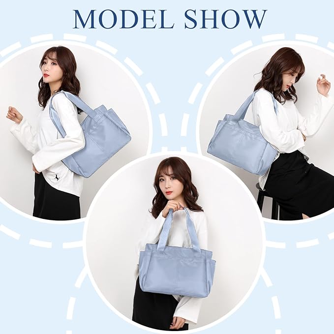 PlasMaller Carry On Travel Duffle Bag Packable Luggage Travel Gear Sports Gym Bags Lightweight Tote Shoulder Pack