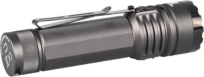 ACEBEAM E75 4500 High Lumens Flashlight with Magnetic Base, Super Bright LED Flashlight Rechargeable, IPX8 Water-Resistant Tactical EDC Flash Light, 26 Days Super Long Lasting for Camping,Everyday Use