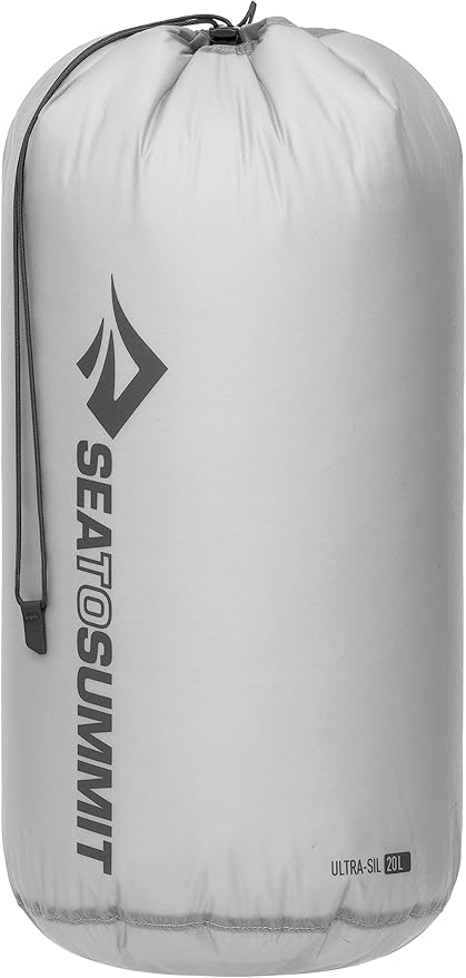 Sea to Summit Ultra-SIL Stuff Sack, Ultralight Outdoor and Travel Storage