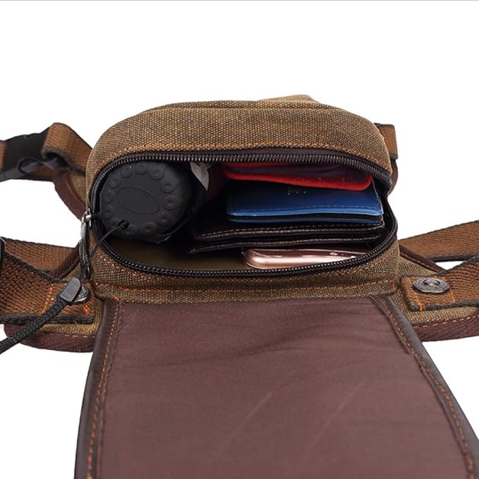 Drop Leg Bag for Men Women