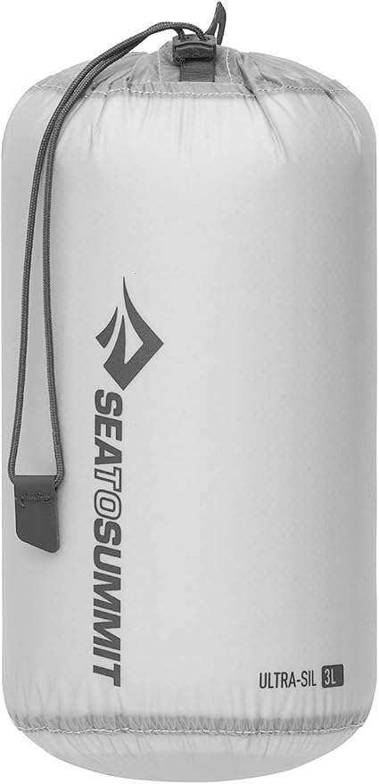 Sea to Summit Ultra-SIL Stuff Sack, Ultralight Outdoor and Travel Storage
