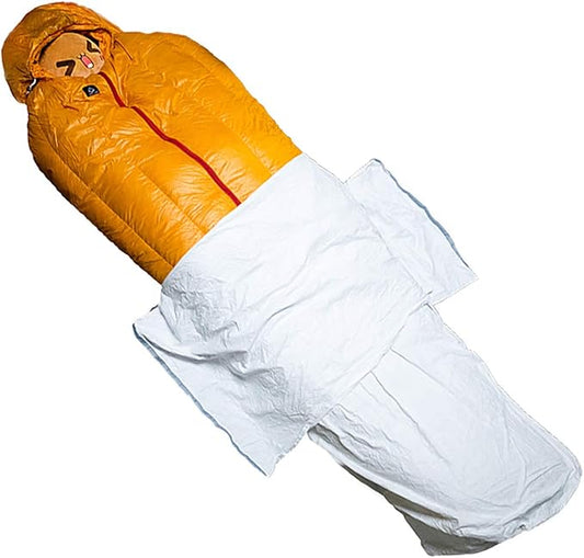 Tyvek Sleeping Bag Cover Liner Waterproof Bivy Sack