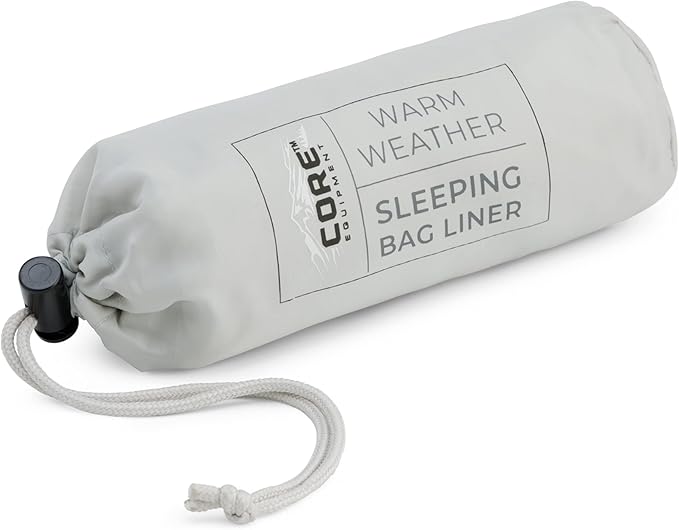 CORE Warm Weather Sleeping Bag Liner