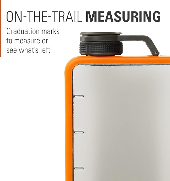 GSI Outdoors Boulder Flask Thermos,Unisex Adult, Unisex_Adult