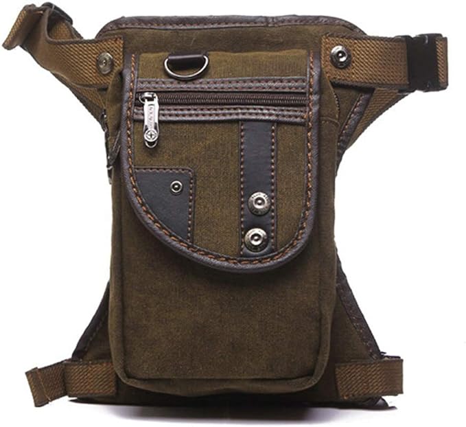 Drop Leg Bag for Men Women