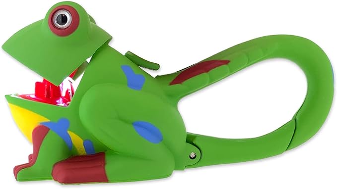 Big Discoveries LifeLight Animal Carabiner Flashlight – Fun Mini Animal Keychain Flash Lights for Kids, Adults, Nurses, Camping