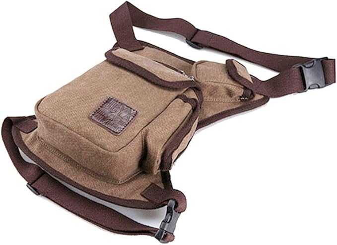 Drop Leg Bag for Men Women