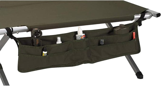 Rothco Camping Cot Organizer Accessory Pouch