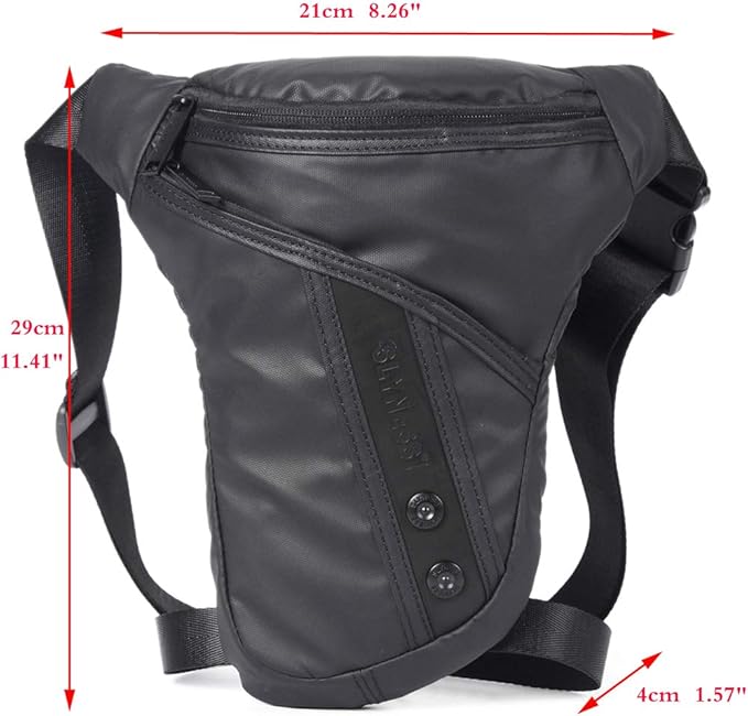 Drop Leg Bag for Men Women