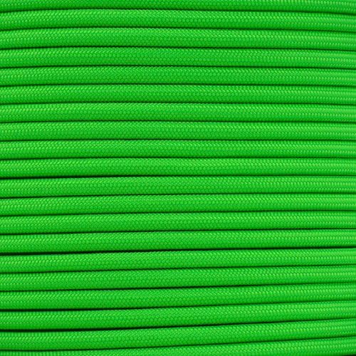 Paracord Planet 1/4 Inch ParaMax 1200lb Paracord – Strong Type IV Tactical Cord for Hiking, Camping, and Fishing