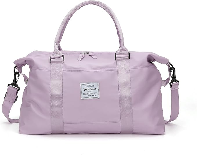 Sport Large Gym Tote Weekender Carry On Airplane Beach Overnight Waterproof Wet Bag
