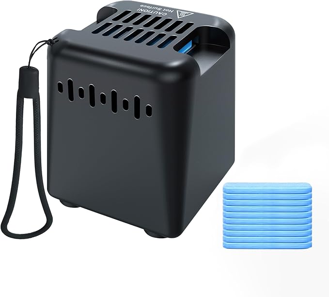 Mosquito Repellent Outdoor Patio, Rechargeable Mosquito Repeller Indoor with 20' Mosquito Protection Zone for Home Camping