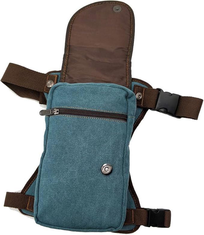 Drop Leg Bag for Men Women