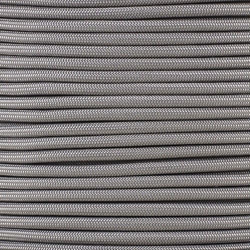 Paracord Planet 1/4 Inch ParaMax 1200lb Paracord – Strong Type IV Tactical Cord for Hiking, Camping, and Fishing