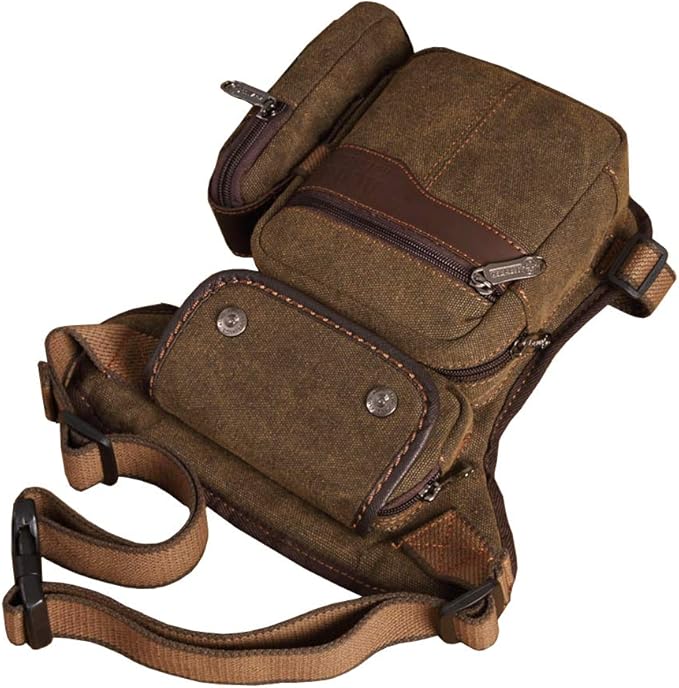 Drop Leg Bag for Men Women