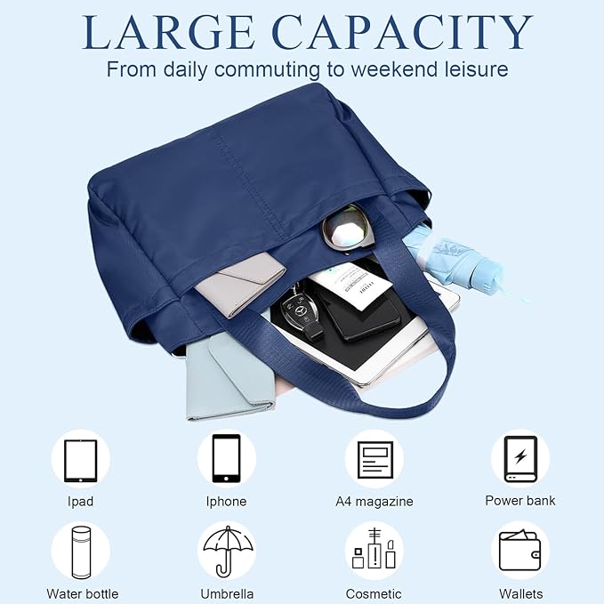 PlasMaller Carry On Travel Duffle Bag Packable Luggage Travel Gear Sports Gym Bags Lightweight Tote Shoulder Pack