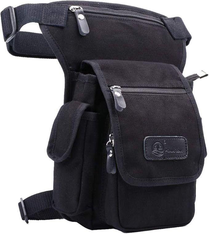 Drop Leg Bag for Men Women