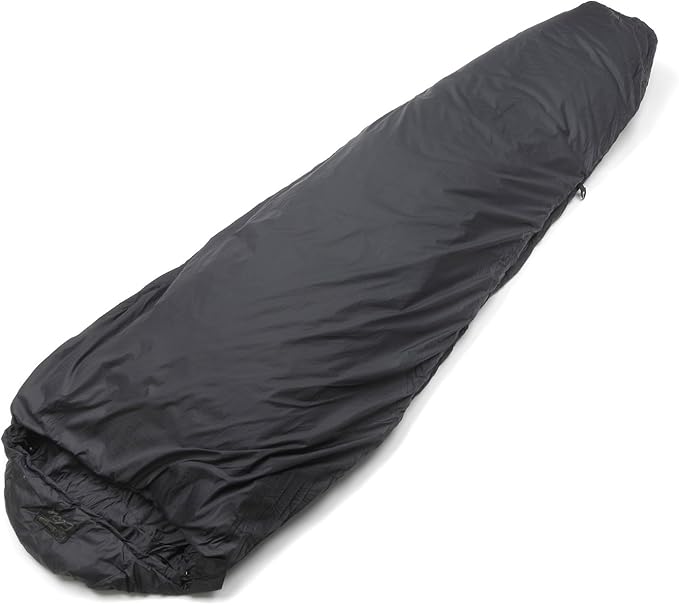 Snugpak Softie Elite 1 Sleeping Bag, 47 Degree, Expanda Panel System for Extra Space
